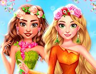 play Bffs Flowers Inspired Fashion