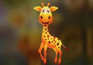 play Crafty Giraffe Escape