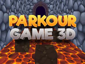 play Parkour Game 3D