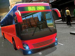 play Real Bus Simulator 3D