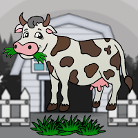 play G2J Hungry Cow Escape