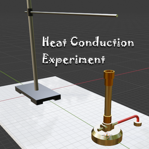 play Heat Conduction Experiment