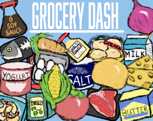 play Grocery Dash