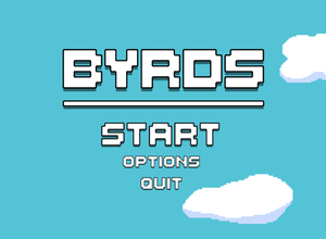 Byrds - Concept Demo
