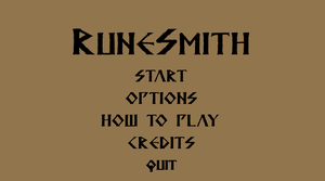 play Runesmith