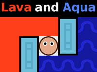 play Lava And Aqua