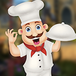 play Pretty Chef Men Escape