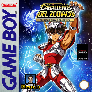 play Saint Seiya - El Regreso Del Fénix (Gbc)