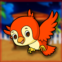 play G2J Pretty Red Bird Rescue