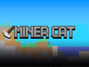 play Miner Cat