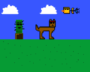 play Go Rob - The Robotic Dog