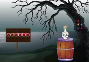 play Dangerous Ghost Rescue