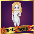play G2E Dangerous Ghost Rescue Html5