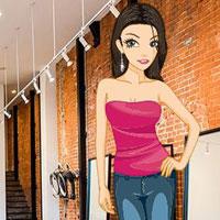 play G2R-Finding Salon Hair Dryer Html5