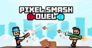 play Pixel Smash Duel