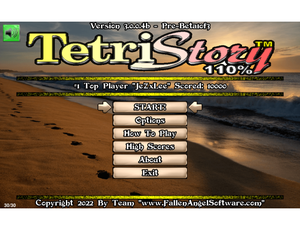 play Tetristory 110%