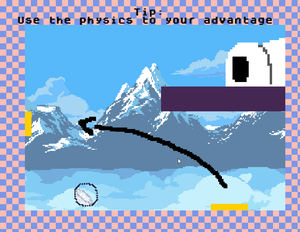 play Snow Roll Prototype