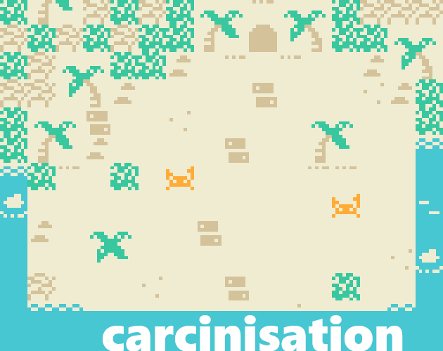 play Carcinisation