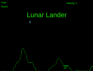 play Luanr Lander