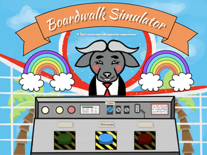 play Boardwalk Simulator