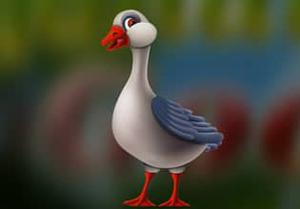 play Wonderful Goose Escape