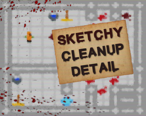 play Sketchy Cleanup Detail