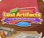 play Lost Artifacts: Mysterious Book