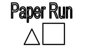 play Paper Run!