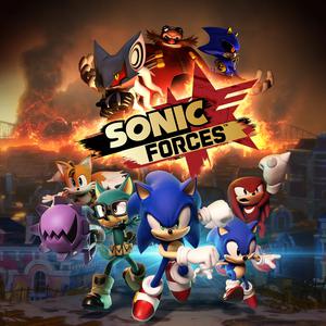 play Sonic Forces