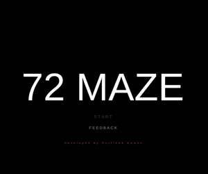 play 72 Maze