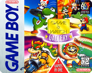 play Game & Watch Gallery