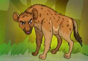 play Ferocious Hyena Escape