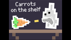 play Carrots On The Shelf