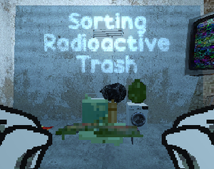 play Sorting Radioactive Trash