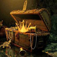 play Abundance Treasure Cave Escape Html5