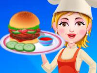 play Cheeseburger