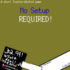 play No Setup Required