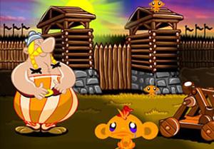 play Monkey Go Happy – Stage 637