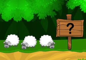 play Sheep Farm Escape