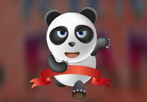 play Runner Panda Escape