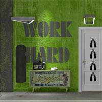 play -8B-Work-Hard-Gym-Escape