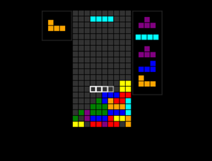 play Basic Tetris