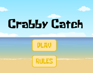 play Crabby Catch