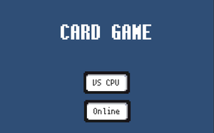 play Multiplayer Card Game