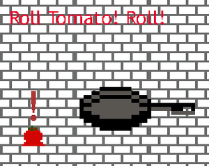 play Roll Tomato! Roll!