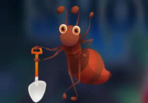 play Shovel Ant Escape