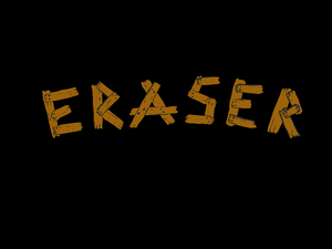 play Eraser