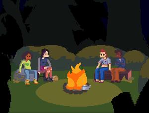 play Campfire: Ghost Stories