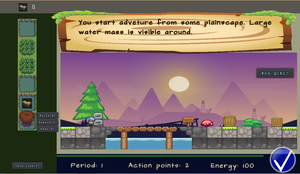 play 2D And 3D Godot: Game 02
