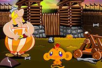 play Monkey Go Happy Stage 637